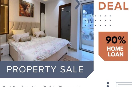 Best Ready to Move Builder Floors and Apartments in Delhi