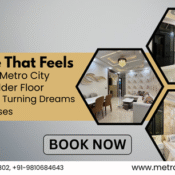 Builder floor apartment for sale near me